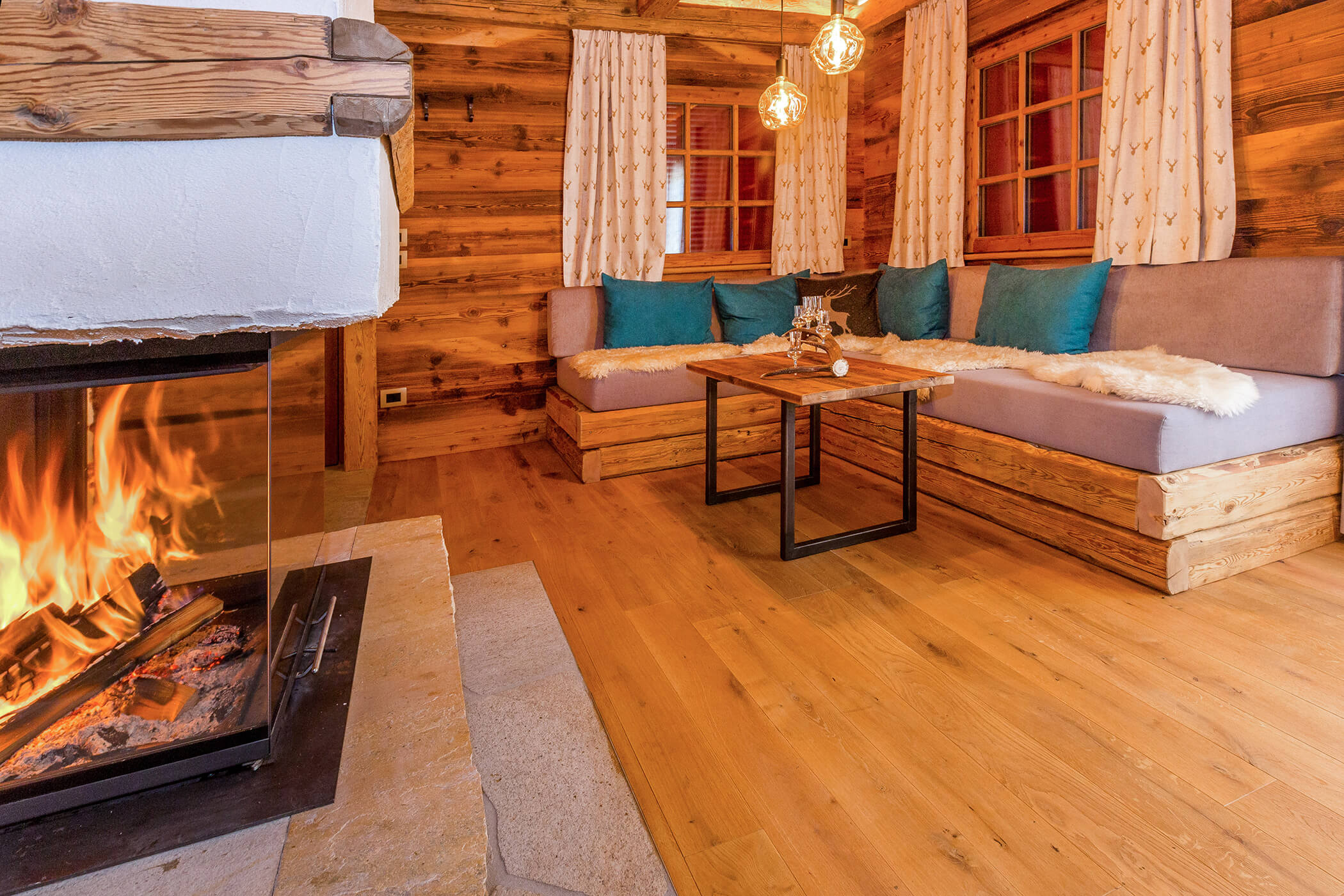 Almchalet der Tharerwirt