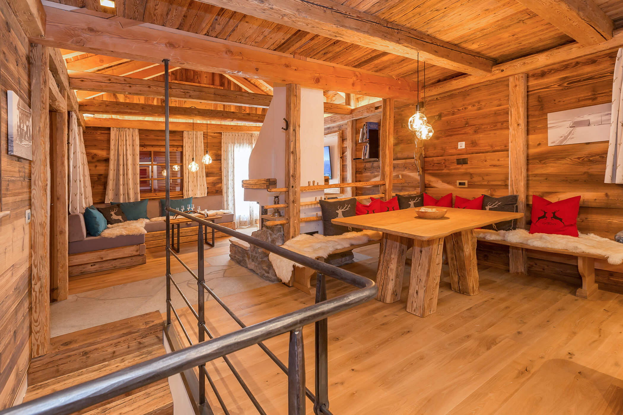 Almchalet der Tharerwirt