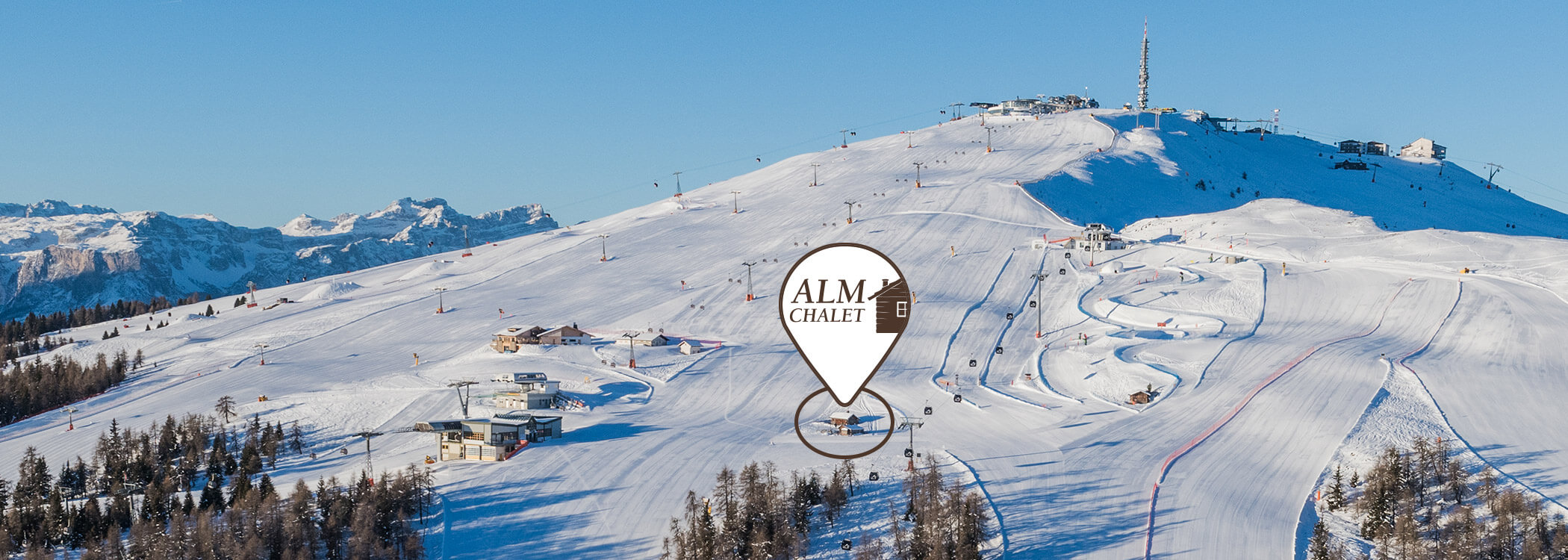 Almchalet der Tharerwirt