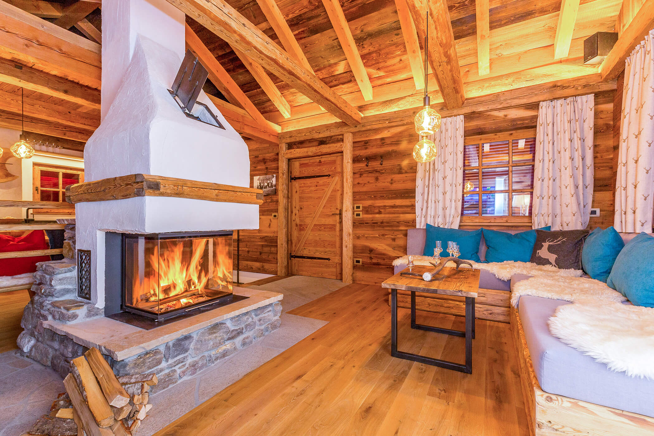 Almchalet der Tharerwirt