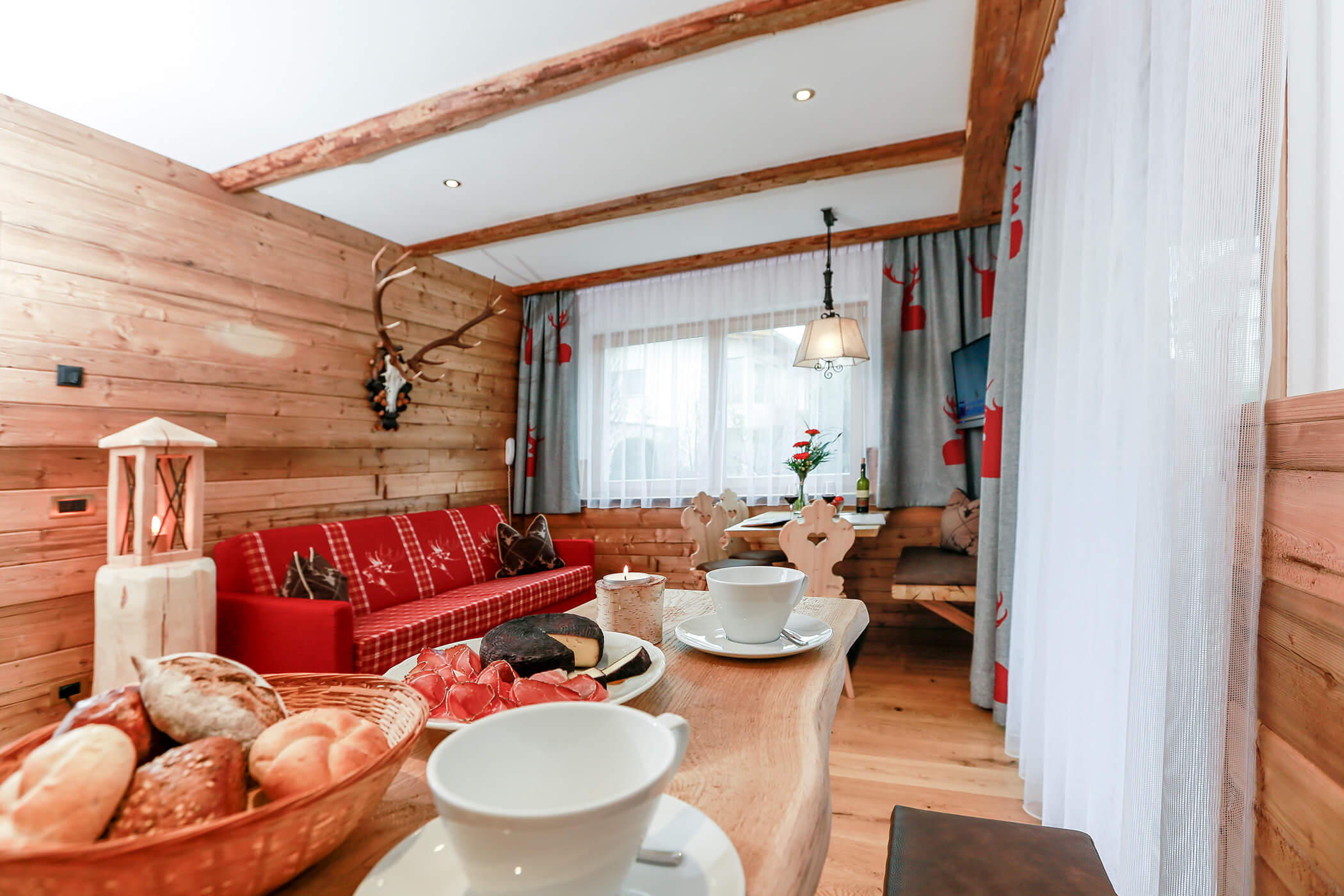 Residence der Tharerwirt