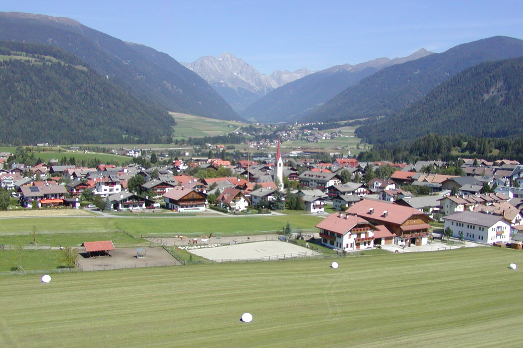 Tharerhof in Valdaora