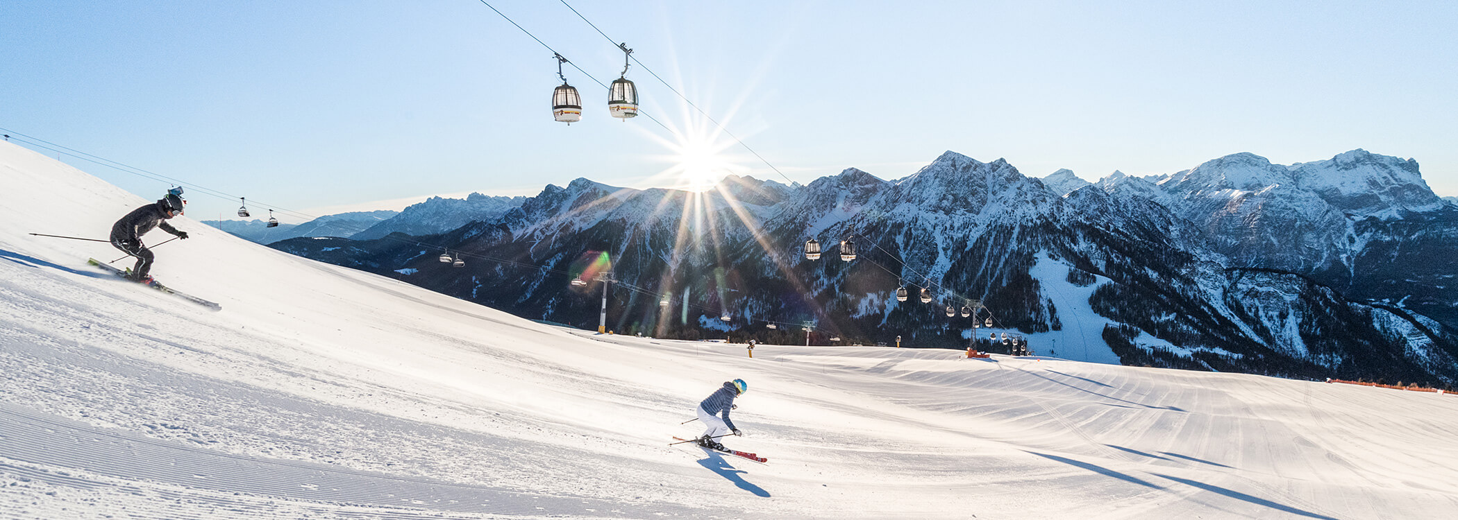 Winter vacation - der Tharerwirt